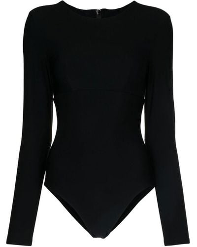 Bondi Born Ariel One-piece Swimsuit - Black