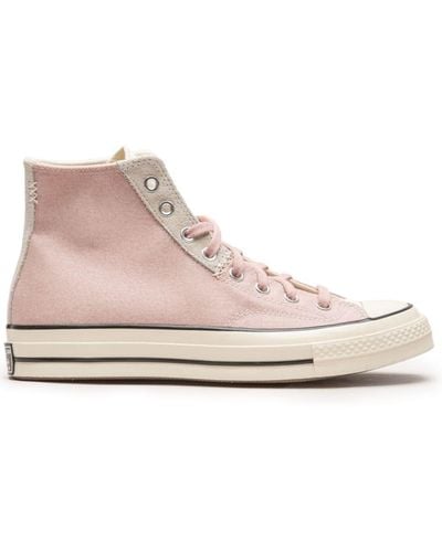 Converse Chuck 70 High-top Sneakers - Pink