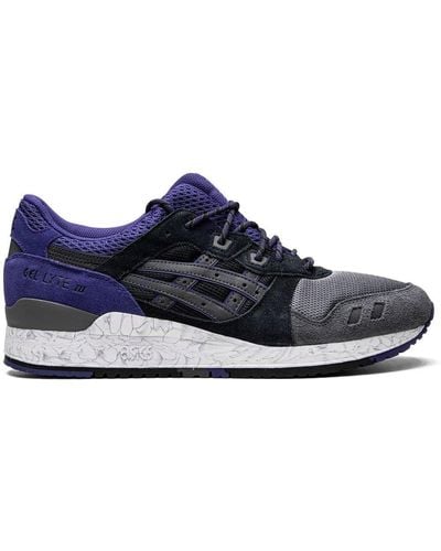 Asics Gel Lyte Iii "high Voltage" Trainers - Blue