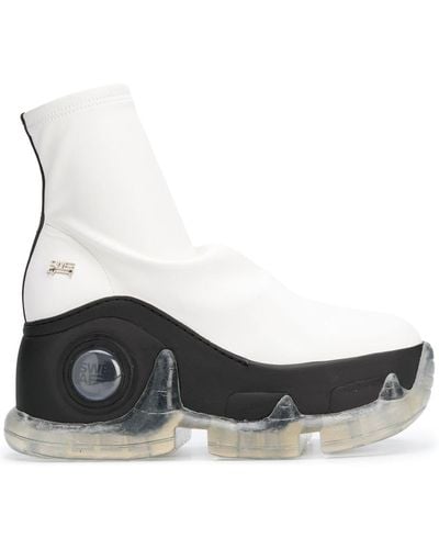 Swear Wunschanfertigung: Air Revive Xtra Sneakers - Weiß
