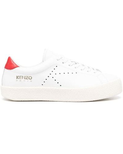 KENZO Swing Sneakers - Weiß
