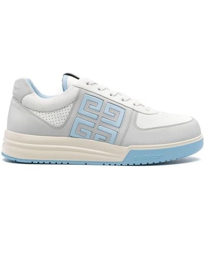 Givenchy G4 Low-top Sneakers - Blauw