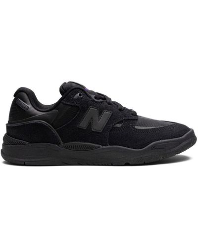 New Balance Numeric Tiago Lemos "black/black" Sneakers