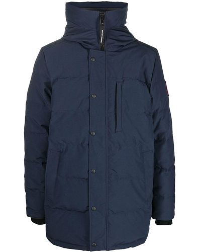 Canada Goose Carson Puffer Coat - Blue