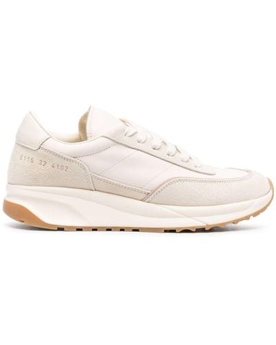 Common Projects Track Sneakers - Weiß