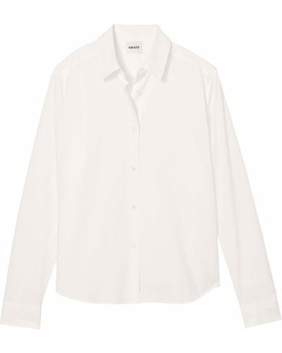 Khaite Shirts White