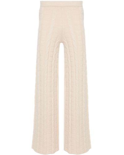 Acne Studios Pantaloni svasati - Neutro