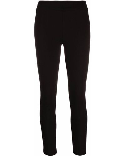 Blanca Vita Mid-rise leggings - Black