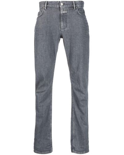 Closed Jeans dritti Unity - Blu