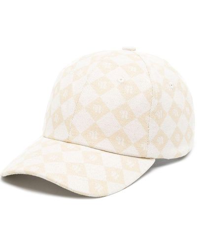 Nanushka Cappello da baseball con logo - Neutro