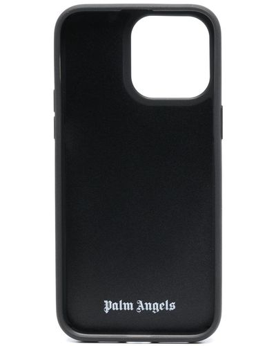 Palm Angels ロゴ Iphone 14 ケース - ブラック