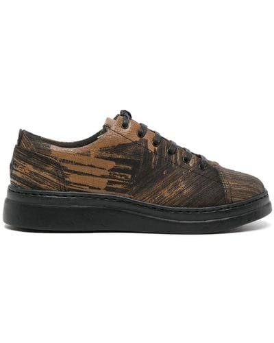 Camper Runner Up Low-top Trainers - Brown