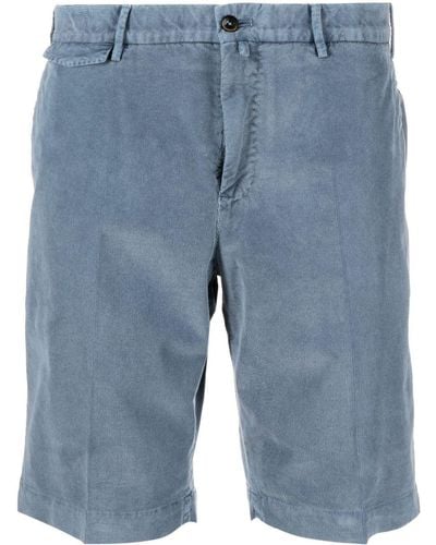 PT Torino Bermuda Shorts - Blauw