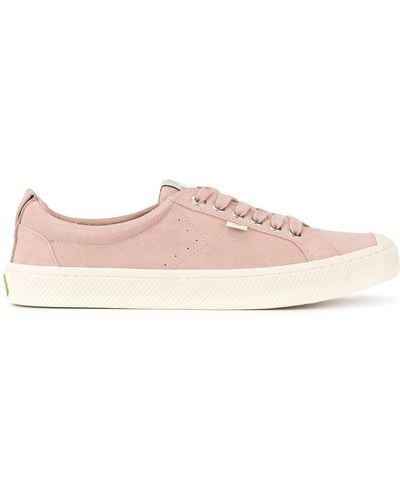 CARIUMA Oca Suede Low-top Sneakers - Pink