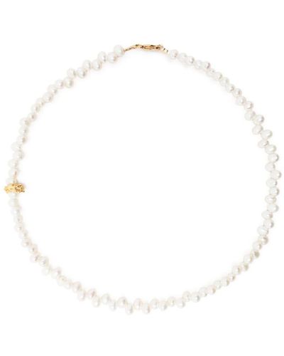 Alighieri Choker - Wit