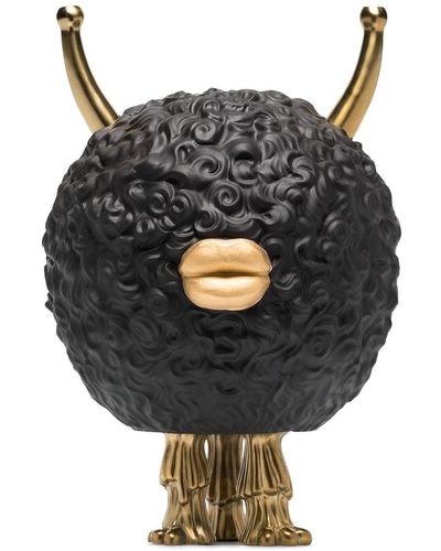 L'objet Diffusore x Haas Brothers Monster - Nero