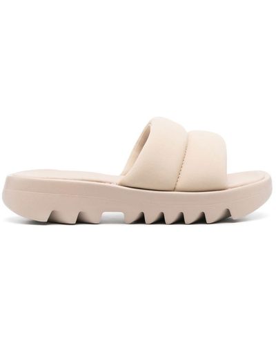 Reebok Cardi Slip-on Sandals - Natural