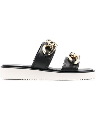 MICHAEL Michael Kors-Platte sandalen voor dames | Online sale met kortingen  tot 50% | Lyst NL