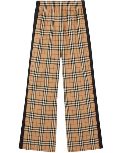 Burberry Pants, Slacks and Chinos for Women | Online Sale up to 53% off |  Lyst