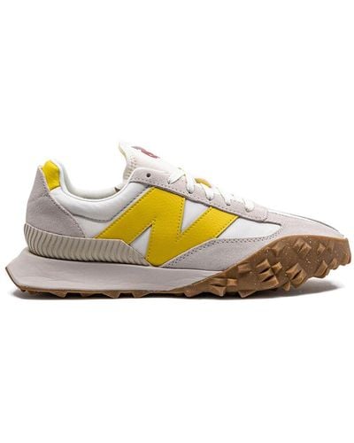 New Balance Xc-72 Low-top Trainers - Natural