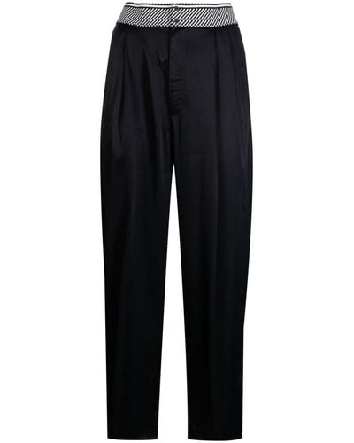 JNBY Pantalon ample à coupe courte - Noir