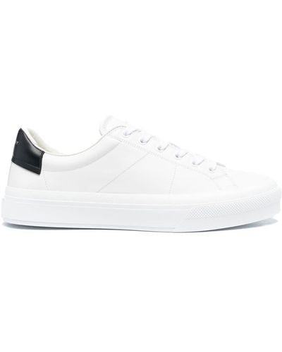 Givenchy Sneakers City - Blanco