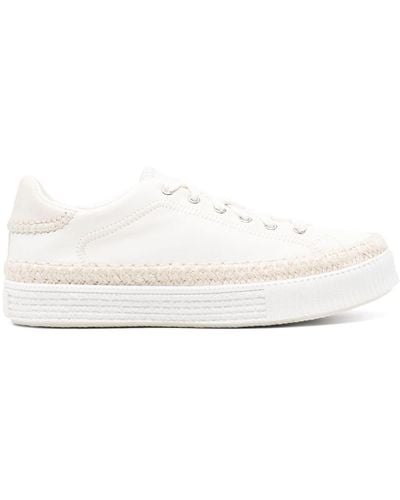 Chloé Telma Sneakers - Weiß