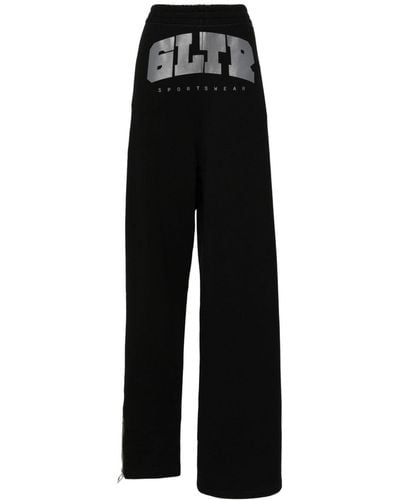 Jean Paul Gaultier X Shayne Oliver Gltr Trousers Dress - Black
