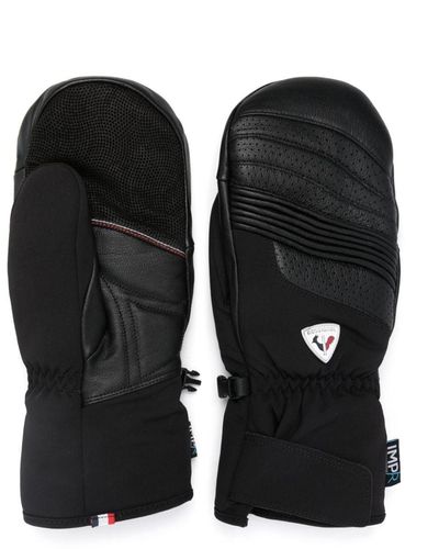 Rossignol Concept Skihandschoenen Met Logopatch - Zwart