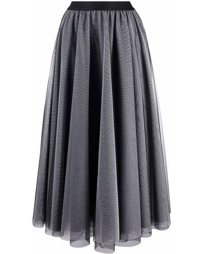 Blanca Vita Gigaro スカート - ブルー
