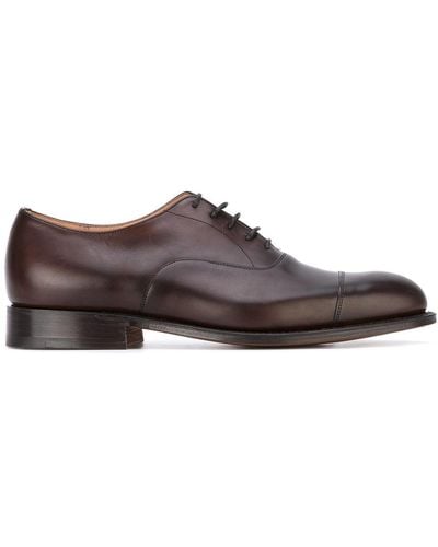 Church's Consul 173 Oxford Shoes - Bruin
