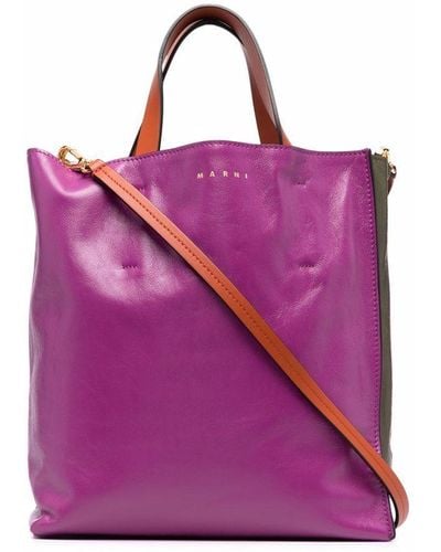 Marni Bags.. Purple