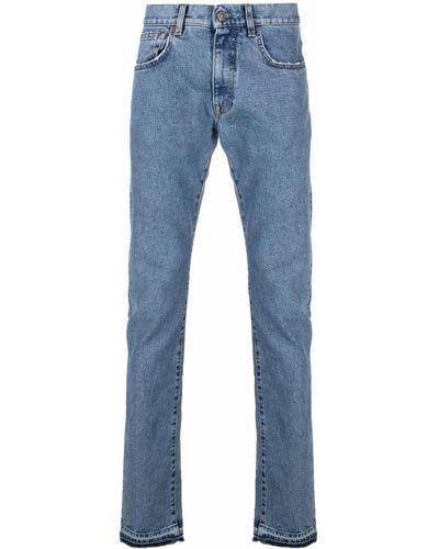 424 Slim-cut Denim Jeans - Blue
