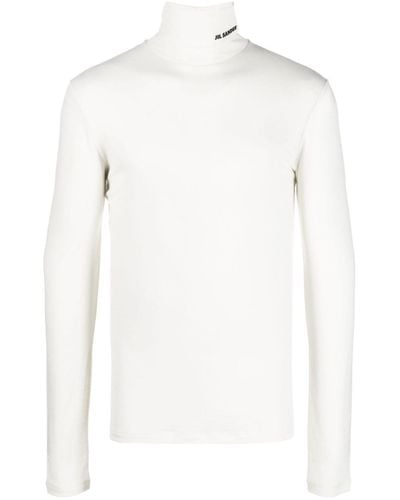 Jil Sander T-shirts And Polos - White