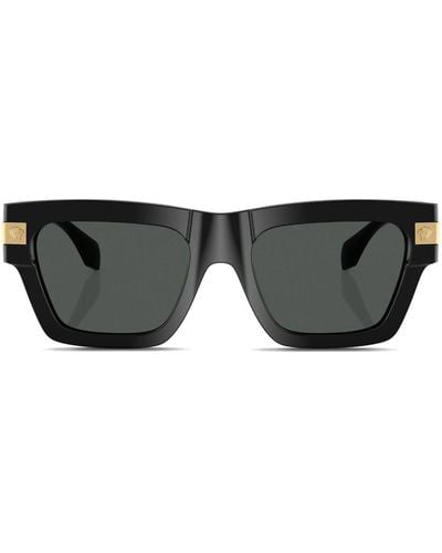 Versace Classic Square-frame Sunglasses - Black