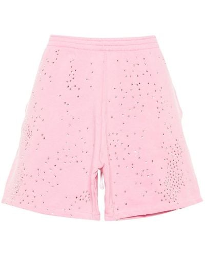 all in Display Jersey Skirt - Pink