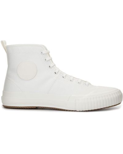 3.1 Phillip Lim Charlie High-top Trainers - White