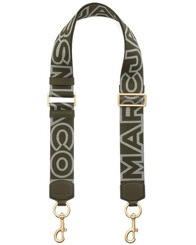 Marc Jacobs The Outline Logo Band - Wit
