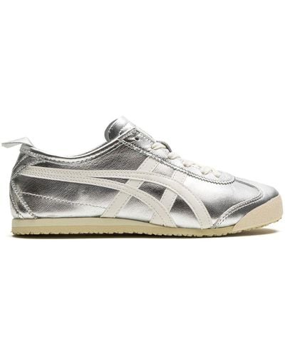 Onitsuka Tiger "mexico 66 ""silver Off White"" Sneakers" - Wit