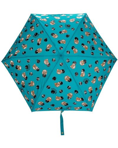 Damen-Regenschirme von Moschino | Online-Schlussverkauf – Bis zu 50% Rabatt  | Lyst DE