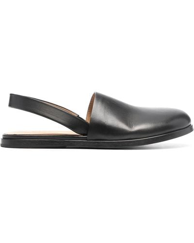 Marsèll Slip-on Leather Sandals - Multicolour
