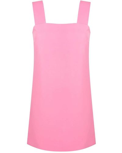 Olympiah Noi Sleeveless Dress - Pink
