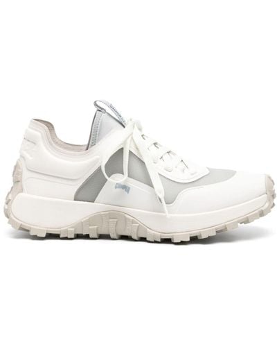 Camper Drift Trail Chunky Sneakers - White