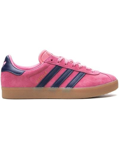 adidas Gazelle "bliss Pink/dark Blue" Sneakers