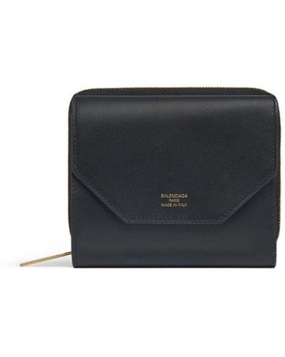 Balenciaga Envelope 財布 - ブラック