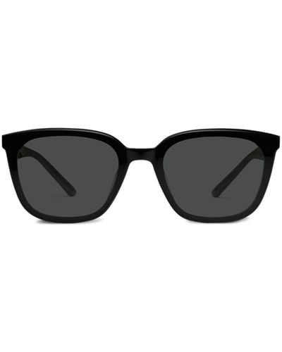 Gentle Monster Pino 01 Sunglasses - Black