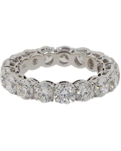 Bayco 18kt White Gold Diamond Ring