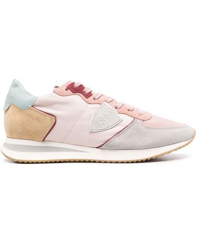 Philippe Model Sneakers TRPX - Rosa