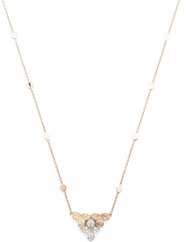 Pasquale Bruni 18kt Gold Ama Diamond Necklace - Metallic