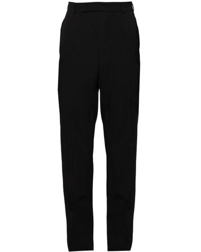 16Arlington Lyta Tailored-cut Pants - Black